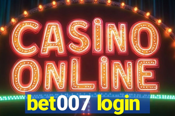bet007 login
